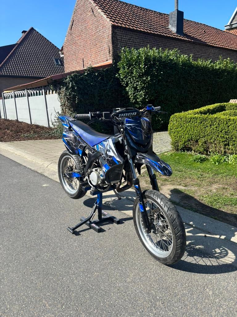 Yamaha DT50, Enlèvement, Utilisé, Yamaha