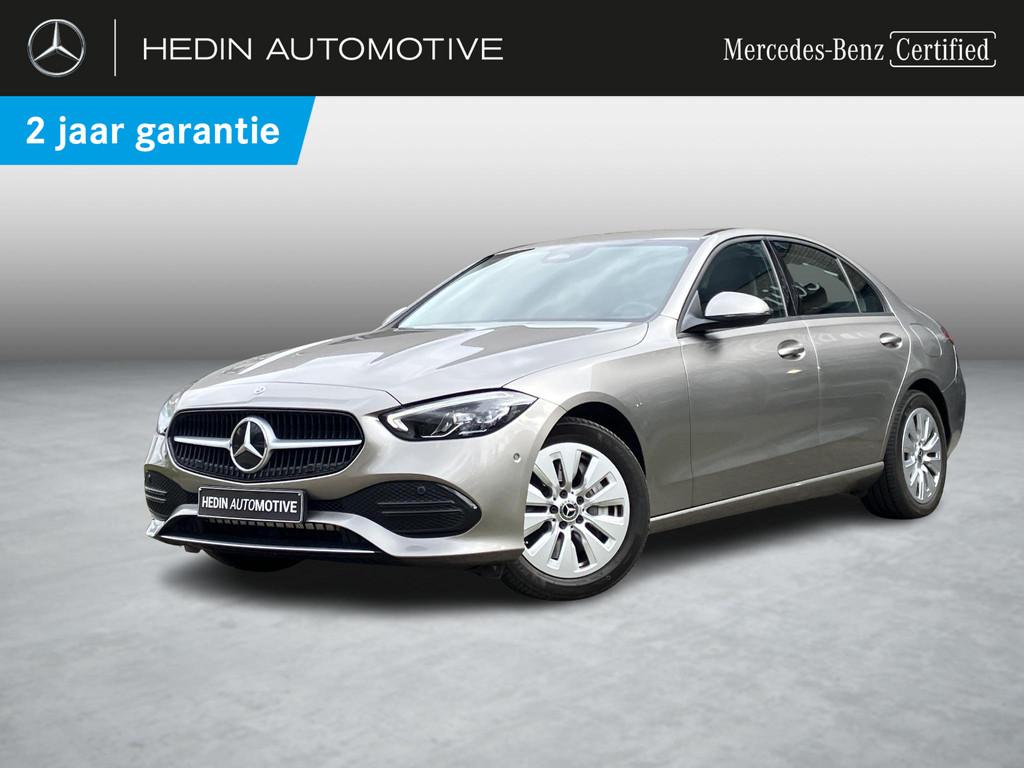 Mercedes-Benz C-Klasse 300 e Berline Business Line | Verwarm, Auto's, Mercedes-Benz, Automaat, 4 deurs, Euro 6, 4 cilinders