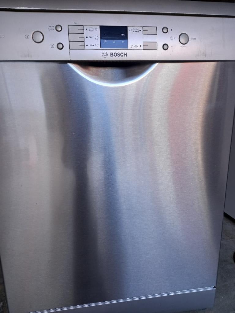 Bosch A++ vaatwasser erg stil, Elektronische apparatuur, Vaatwasmachines, Ophalen, Zo goed als nieuw