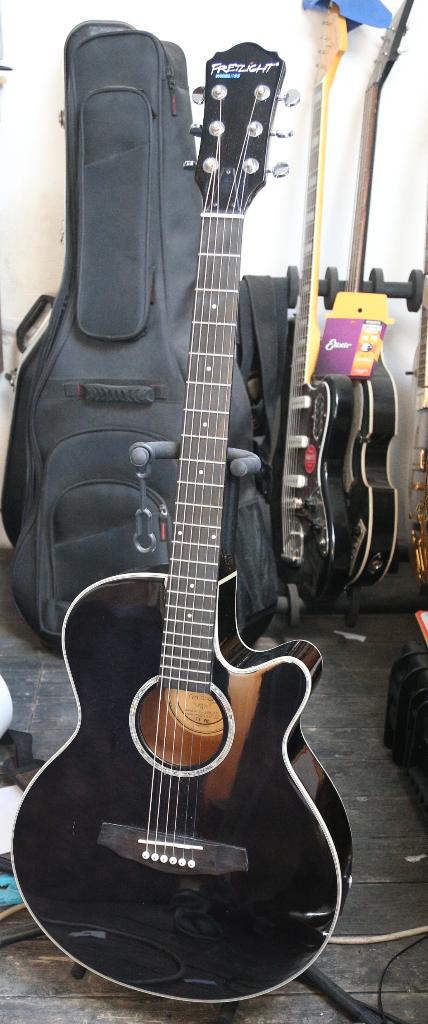 Fretlight FG-629, Ophalen