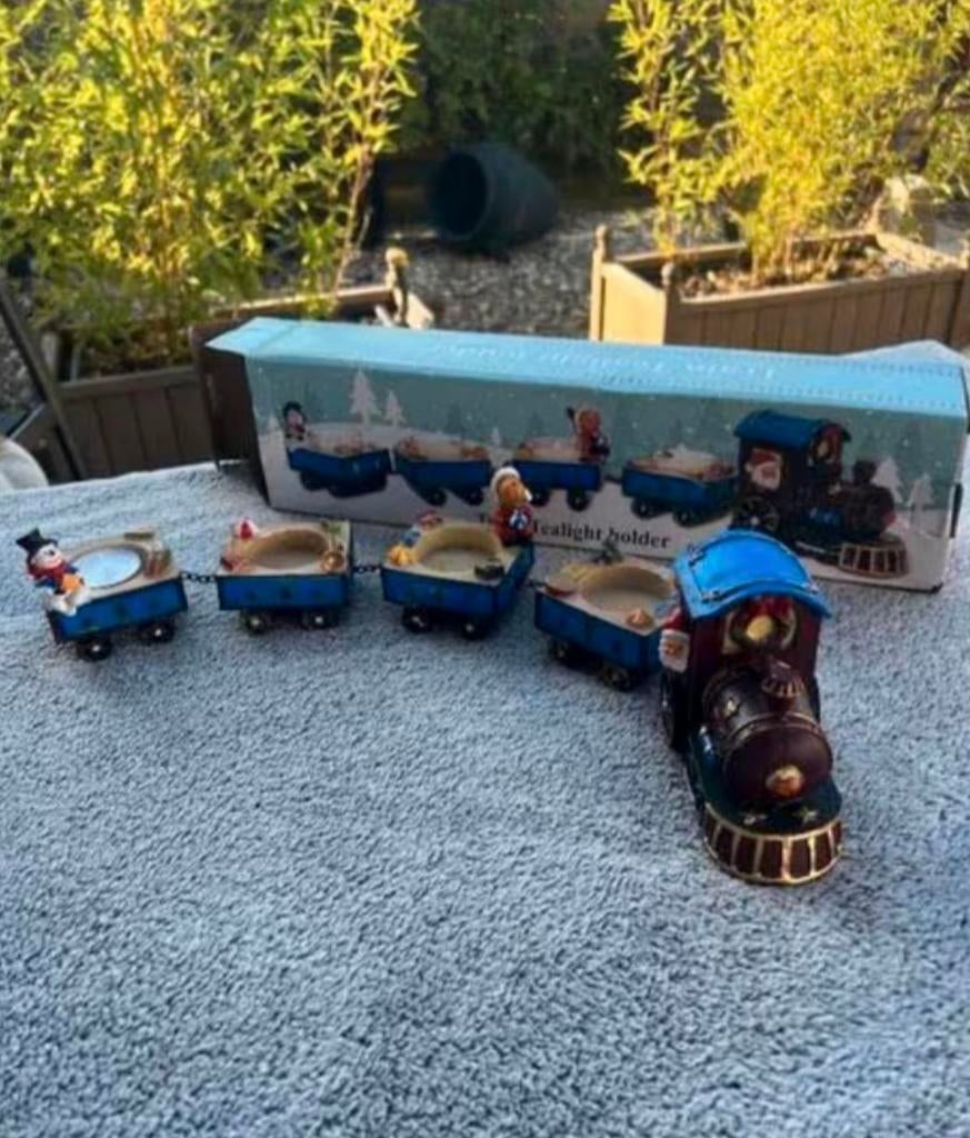 Petit train vintage, Enlèvement ou Envoi, Comme neuf