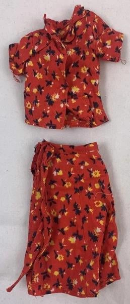 Sindy Pedigree 44044 sépare une tenue pop vintage des années, Envoi, Comme neuf, Fashion Doll