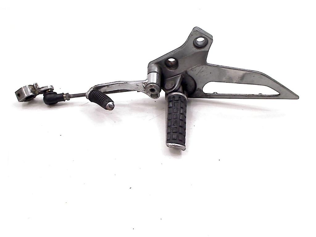 REPOSE PIEDS AVANT GAUCHE ZZR 250 (ZZR250 ZZ-R250 EX250H, Motos, Pièces | Kawasaki, Utilisé