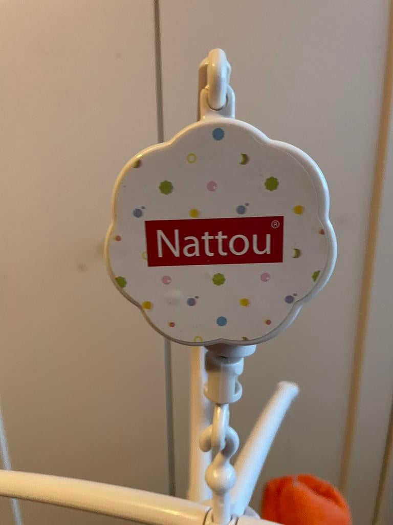 Mobile van natou, Enfants & Bébés, Enlèvement, Comme neuf