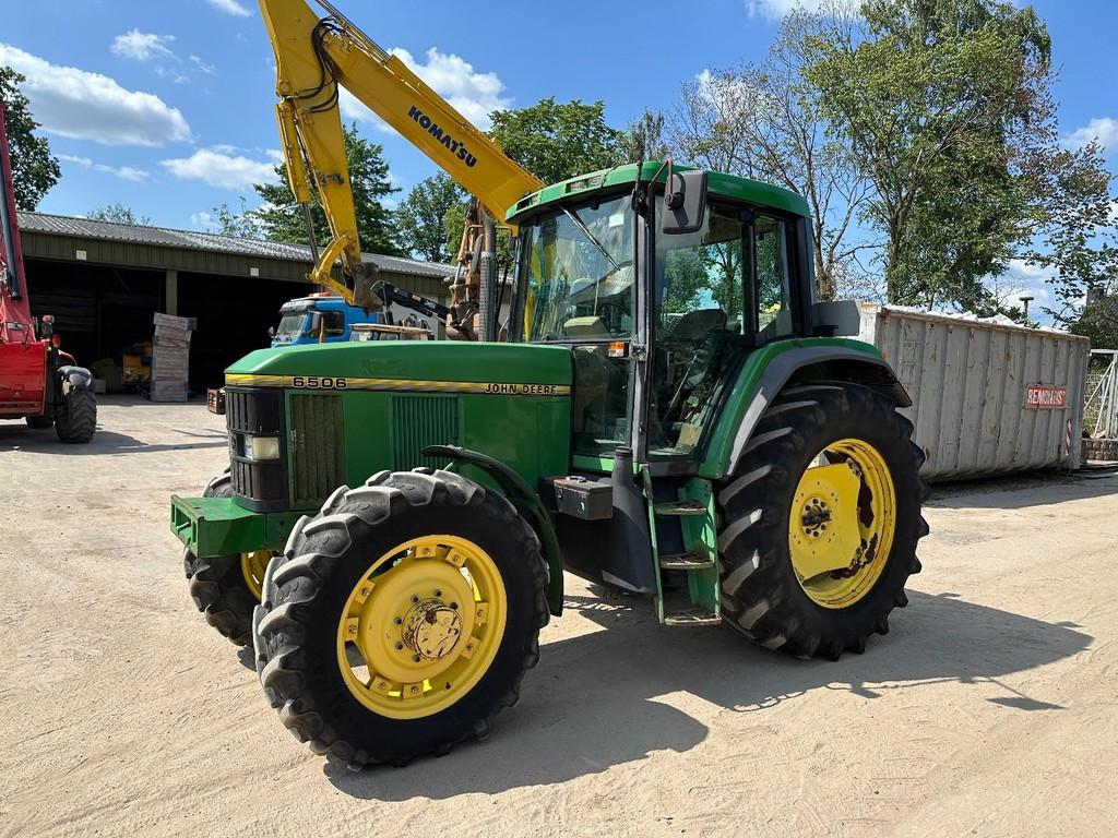 John Deere 6506 PowerQuad, Articles professionnels, Agriculture | Tracteurs, 80 à 120 ch, John Deere, Plus de 10 000