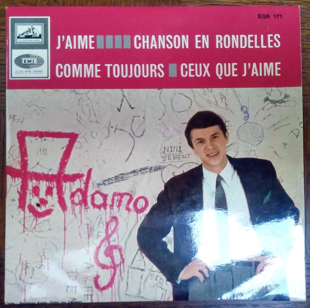 Adamo, CD & DVD, Enlèvement ou Envoi