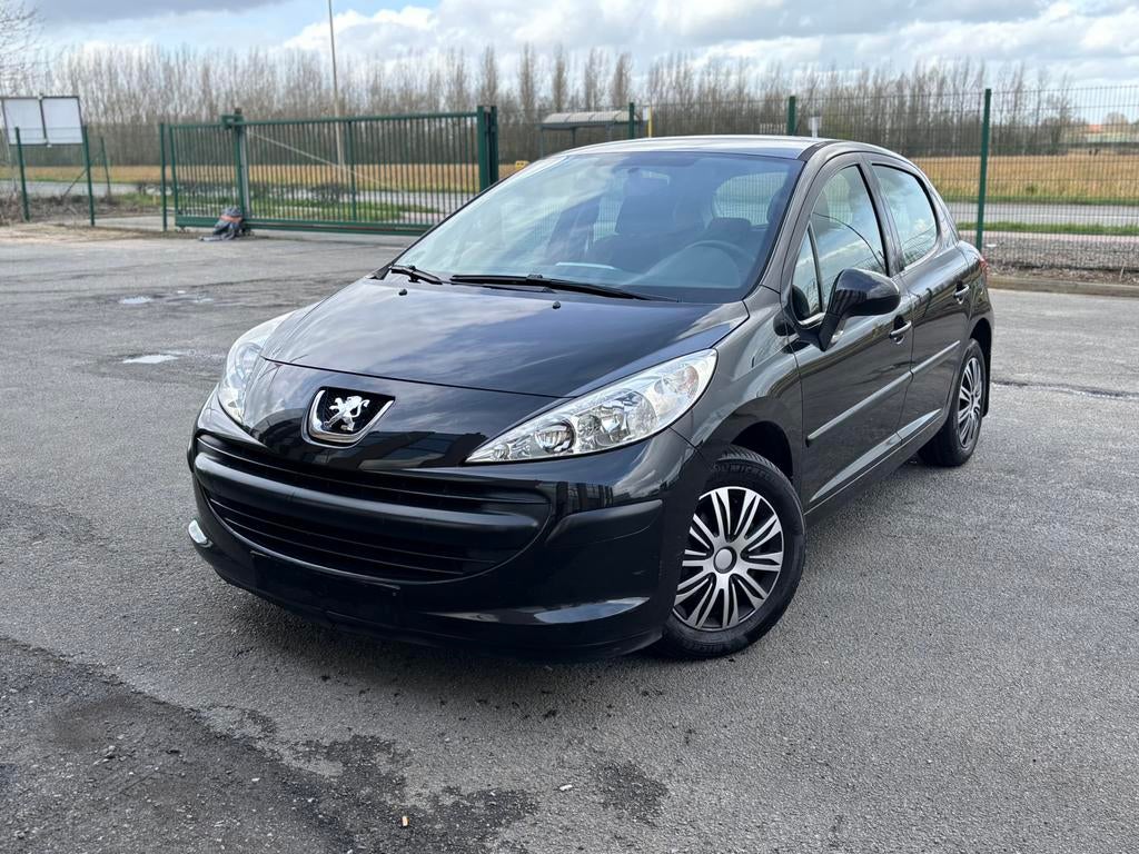 Peugeot 207 1.4 essonce lez ok, Autos, Peugeot, Achat, Entreprise, Boîte manuelle, Rétroviseurs électriques
