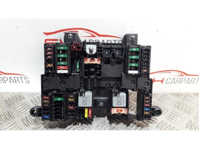 Zekeringkast van een Mercedes A-Klasse, Gebruikt, -, Ophalen of Verzenden, -