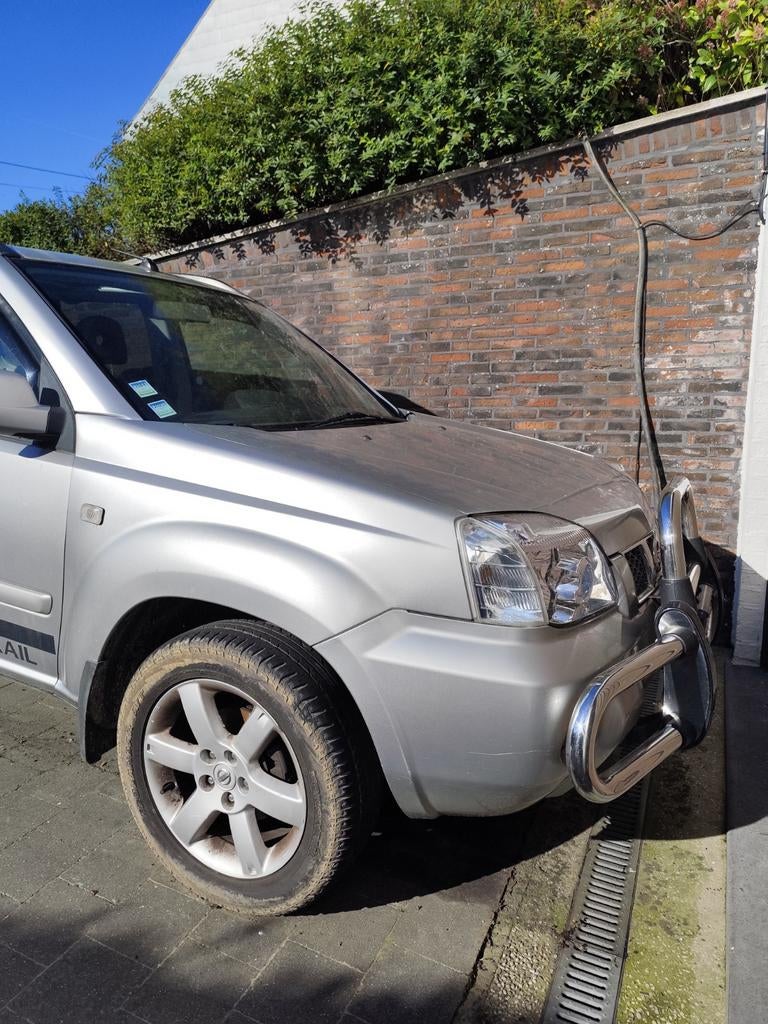 Nissan x trail 2.2 diesel (export), Autos, Nissan, Particulier, Diesel, Enlèvement