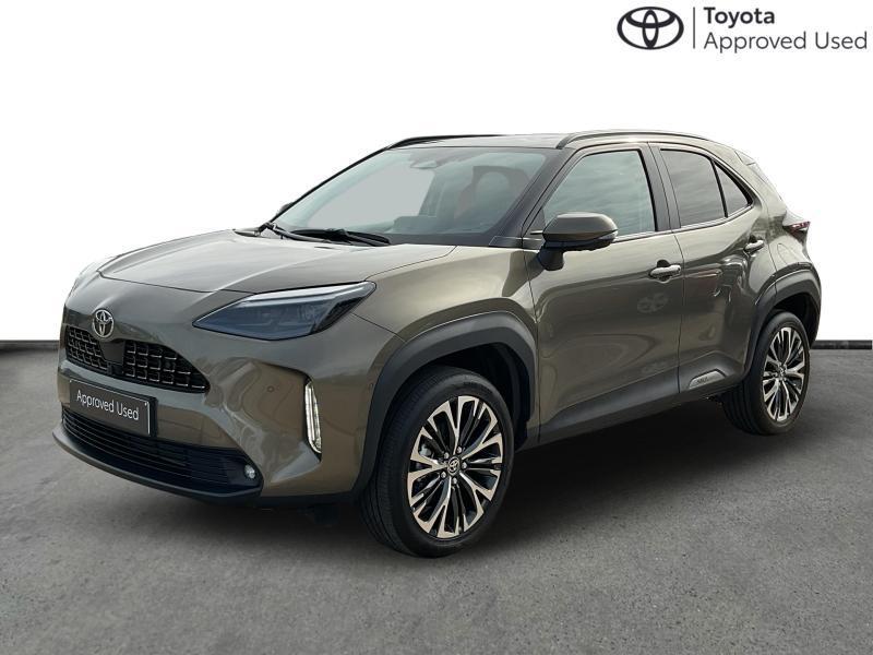 Toyota Yaris Cross Elegant, Auto's, Toyota, Automaat, 1490 cc, 5 deurs, Hybride Elektrisch/Benzine