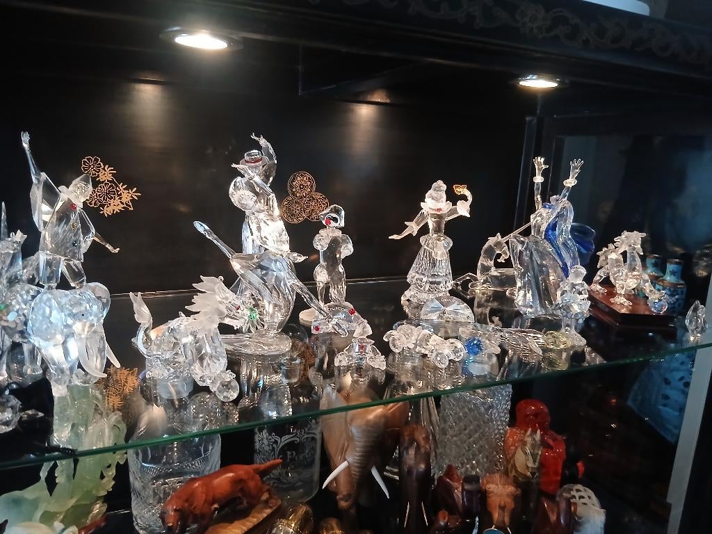 Shorvsky cristal, Enlèvement, Comme neuf, Cristal