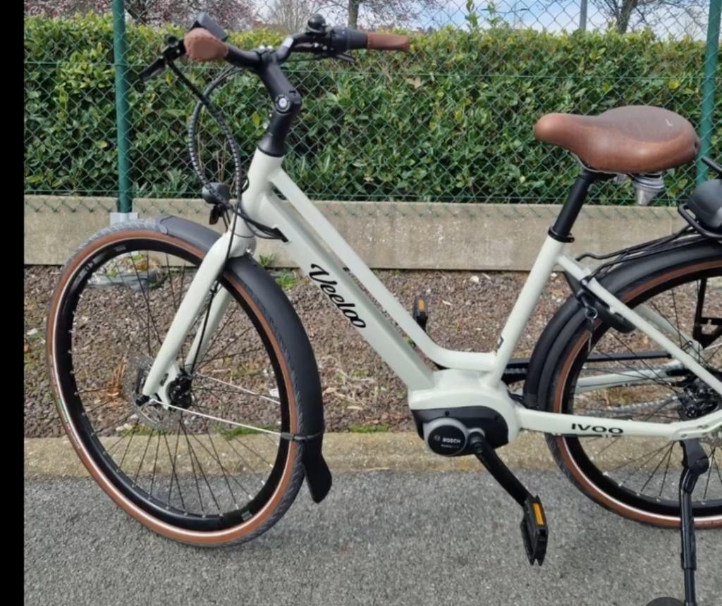 elektrische fiets met Bosch middenmotor NIEUW, Fietsen en Brommers, Elektrische fietsen, Ophalen, Nieuw