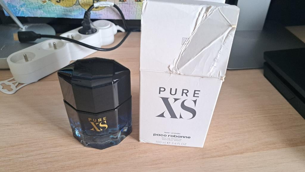 Paco Rabanne Pure XS voor heren nieuw nieuw, Ophalen of Verzenden, Zo goed als nieuw