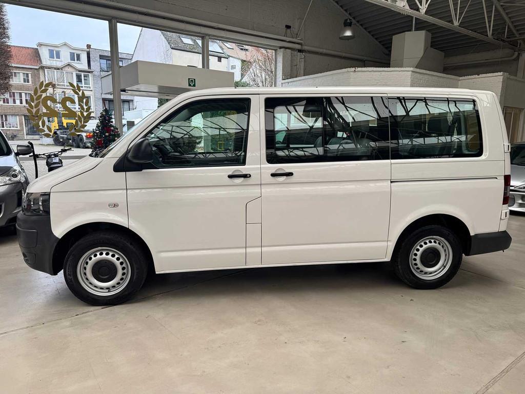 Volkswagen Transporter T6 2011, Autos, Euro 5, Achat, Entreprise, Boîte manuelle