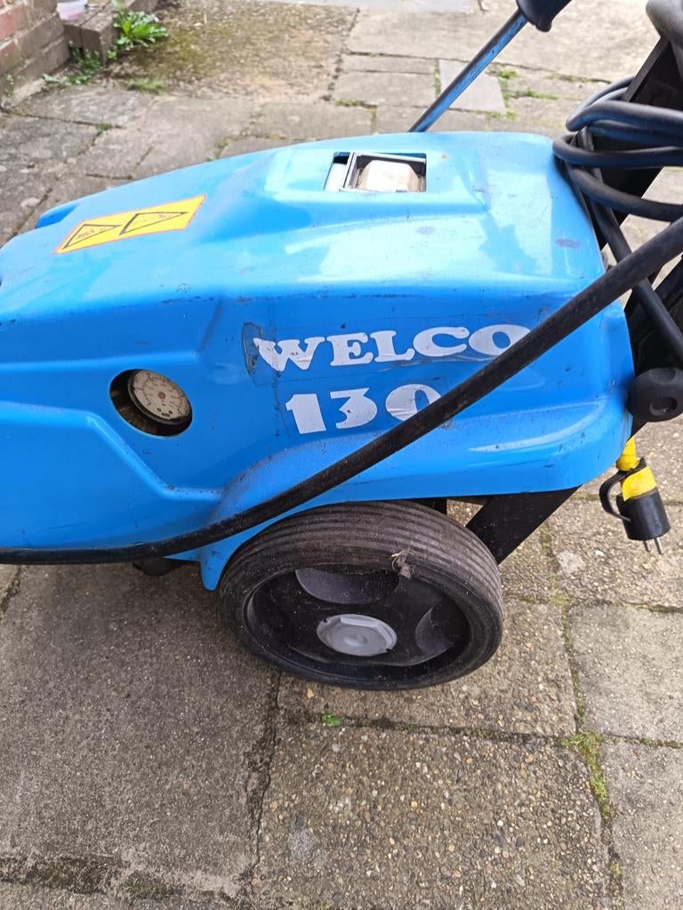 Welco hogedruk 130 bar, Ophalen of Verzenden