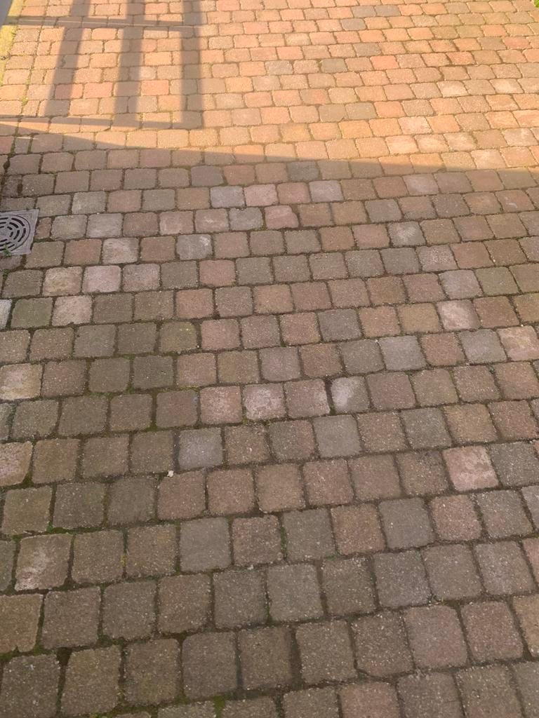 Klinkers gratis, Enlèvement, Briques, 10 m²² ou plus, Béton