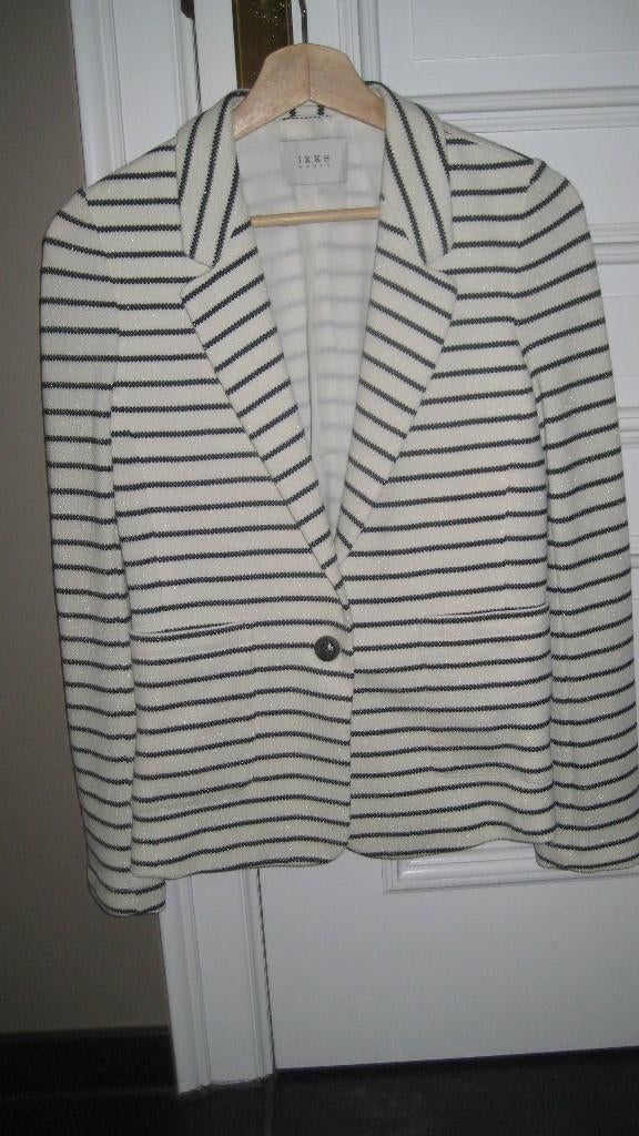 Magnifique gilet de la marque IKKS, Ikks, Enlèvement ou Envoi, Comme neuf, Taille 38/40 (M)