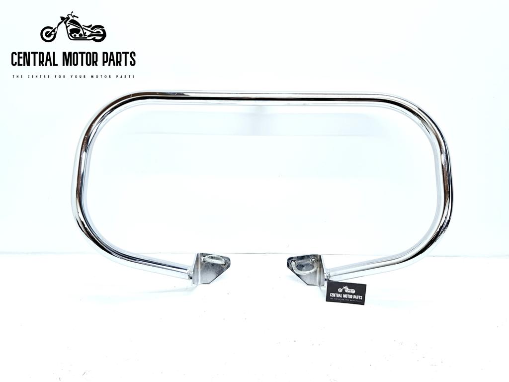 Chromen Valbeugel Dyna 2006-2017, Motoren, Onderdelen | Harley-Davidson, Gebruikt, Verzenden