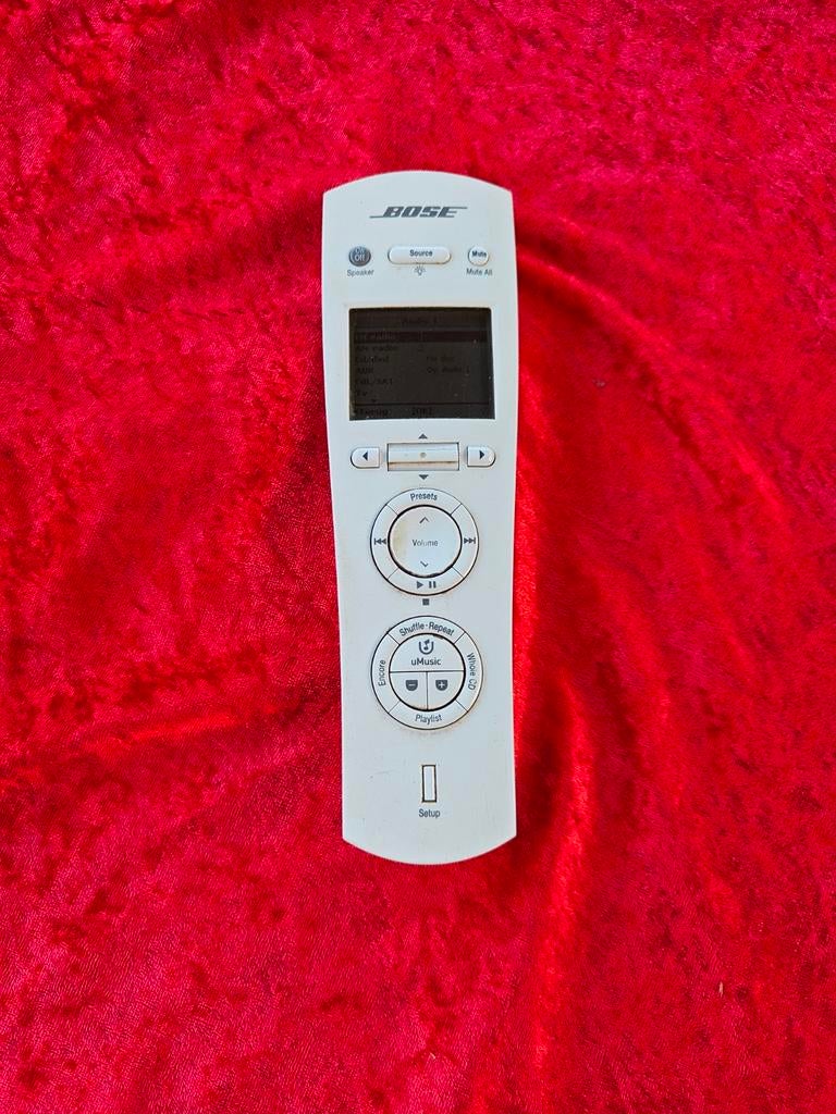 Télécommande Bose RC48S2-40, Enlèvement ou Envoi