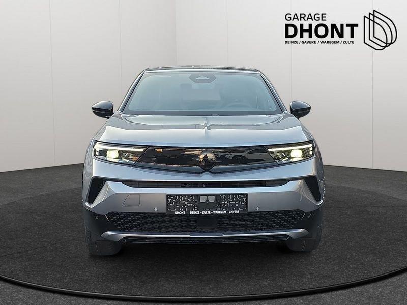 Opel Mokka GS Electric - 54kWh - 156PK, Gebruikt, Leder en Stof, 5 zetels, 5 deurs