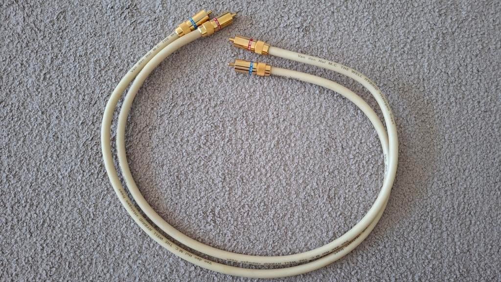 Van den Hul The Well 80cm, Ophalen of Verzenden