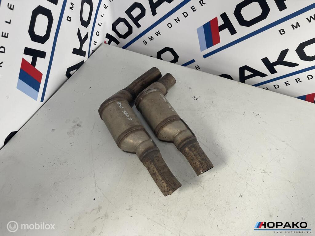 Roetfilter / Katalysator BMW 3 serie e46 e39 330d 7780102, Enlèvement ou Envoi, Einsteinlaan 5 rijswijk, Bmw, Utilisé