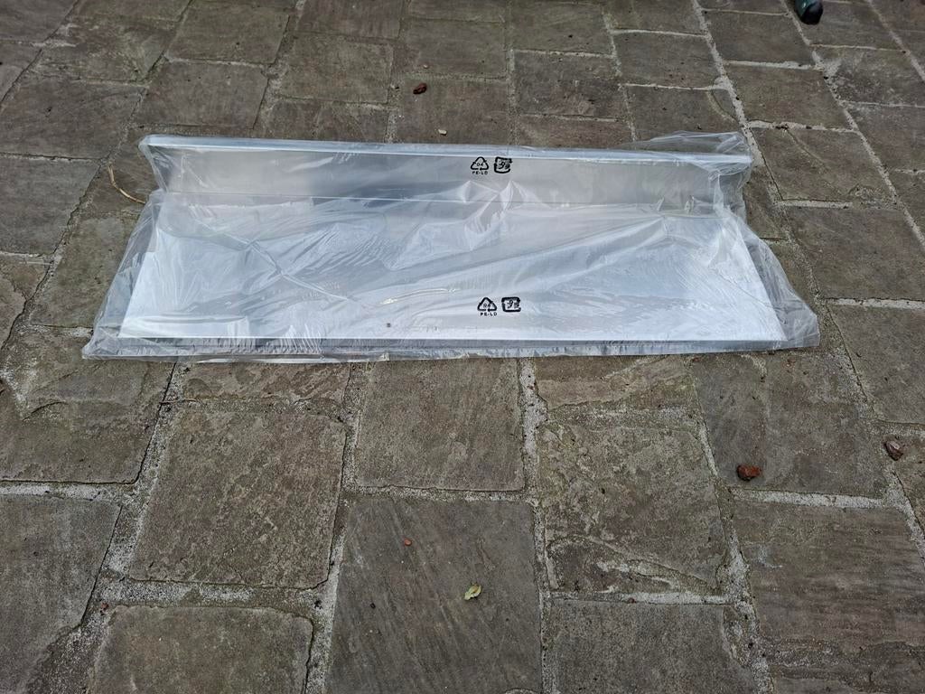 Stalen rekje Ikea 60x20, Ophalen