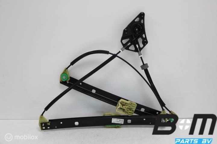 Raammechaniek RV Audi Q3 8U FL 8U083746, Gebruikt