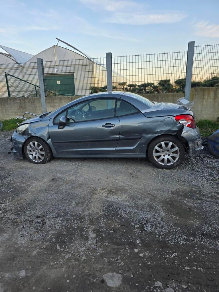 Peugeot 207 cc, Auto's, Particulier, Te koop