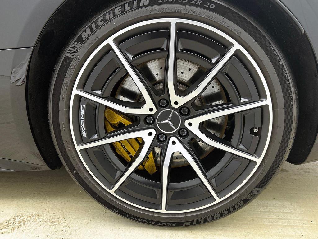 Mercedes-Benz SL-Klasse Mercedes - AMG 63 4MATIC+ AMG Line N, Auto's, Automaat, Stof, 8 cilinders, 285 g/km