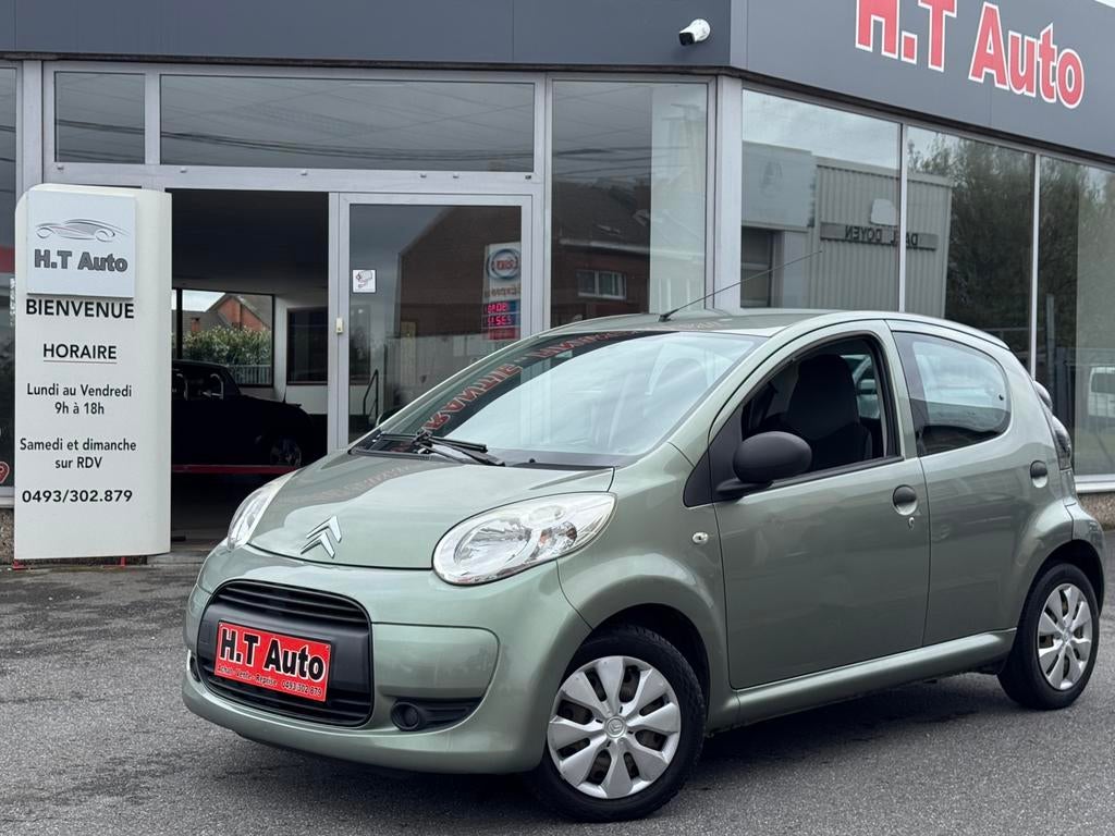 Citroen C1 1.0 ess/pret à immatriculé//5 portes !!, Autos, Citroën, Achat, Entreprise, Boîte manuelle, 5 portes