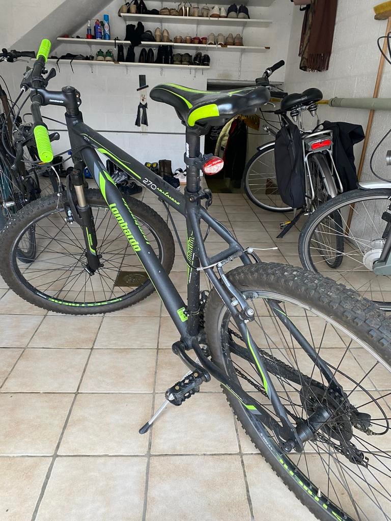 Mountainbike voor tieners, Fietsen en Brommers, Fietsen | Jongens, Ophalen, Gebruikt