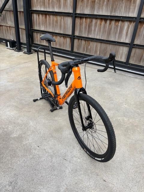 Gravier Merida E-Silex 600, Neuf, 10 à 15 vitesses, Aluminium, Enlèvement