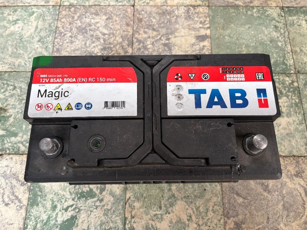 BATTERIE POUR OPEL DIESEL, Autos : Pièces & Accessoires, RUE BRIGADE PIRON 307, Enlèvement, Utilisé, Garage_bila@yahoo.fr