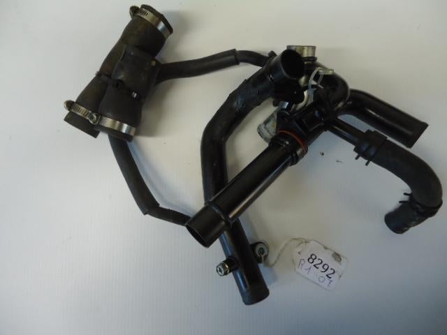 R1 2007 - 2008 Yamaha Flexibel Flexibel radiator D1-15623, Motoren