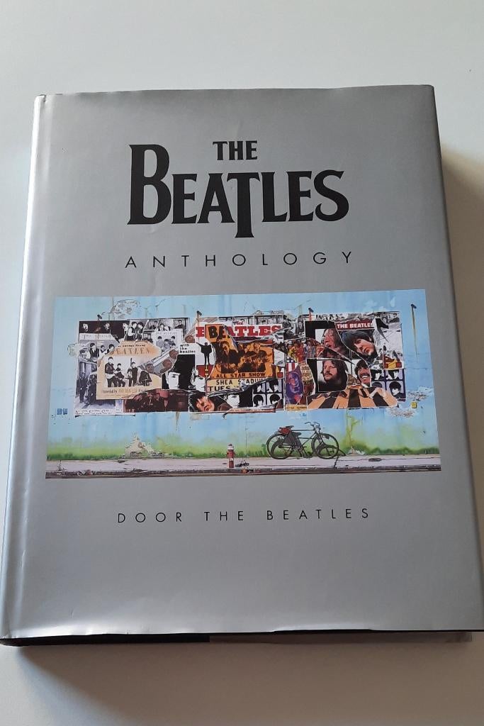 Boek The Beatles Anthology, Boeken, Muziek, Ophalen, The Beatles, Artiest, Nieuw