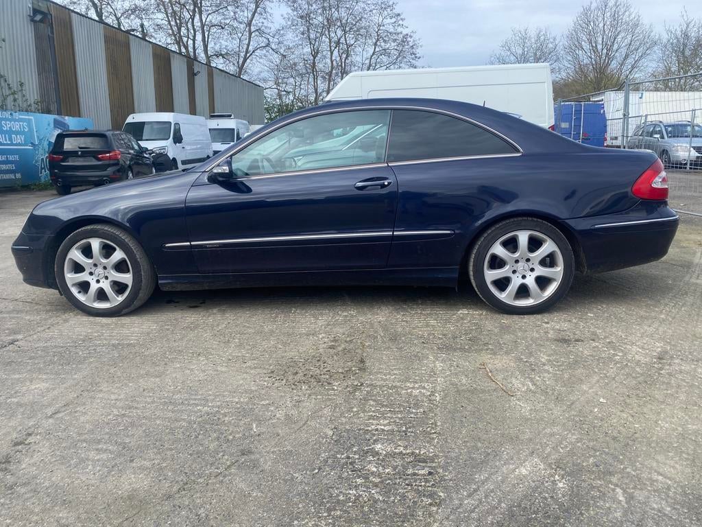 Mercedes CLK 240, Autos, Achat, Entreprise, Automatique, CLK