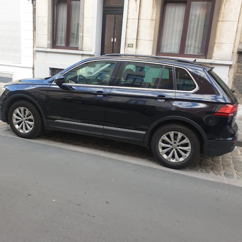 Volkswagen tiguan 2018, Autos, Volkswagen, Achat, Euro 6, 5 portes, Diesel