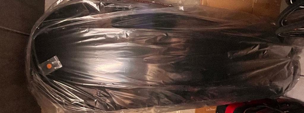 Coffre de toit BMW 430L, Autos : Divers, Coffres de toit, Neuf, Enlèvement