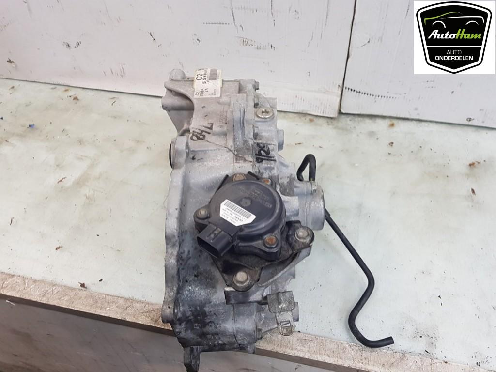 BOITE DE VITESSES AUTOMATIQUE Nissan Leaf (ZE1) (01-2017/-), Dhr. J. Ham, Administratie@autoham.nl, Utilisé, Nissan