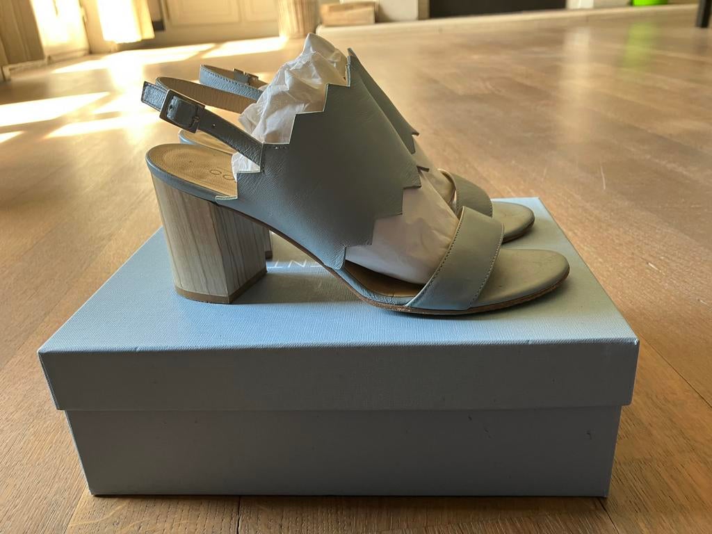 Sandalen Atelier content maat 38, Ophalen of Verzenden, Zo goed als nieuw