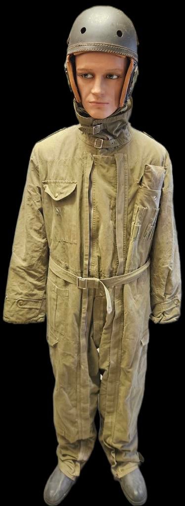 Belgische tankist 1952, Hobby & Loisirs créatifs, Modélisme | Figurines & Dioramas, Enlèvement ou Envoi