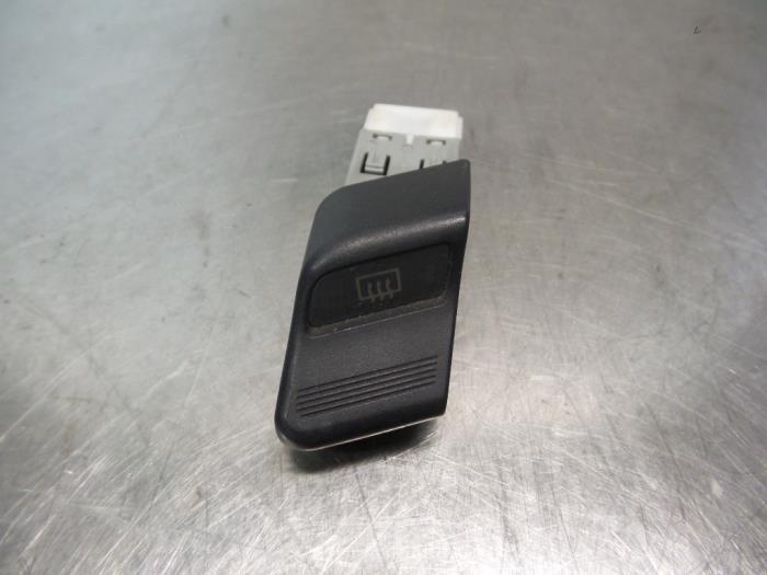 Commutateur chauffage vitre arrière d'un Honda CRX (CRX Tar, Honda, -, 3 mois de garantie, Utilisé