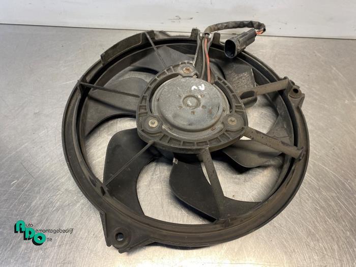 Koelvin van een Fiat Scudo (Scudo 07-), Gebruikt, -, -, Ophalen of Verzenden