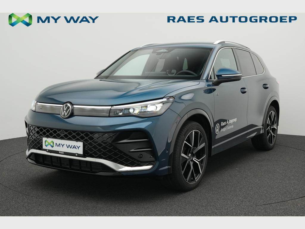 Volkswagen Tiguan Tiguan 1.5 eTSI mHEV ACT R-Line OPF DSG, Achat, Automatique, Airbags, Tiguan