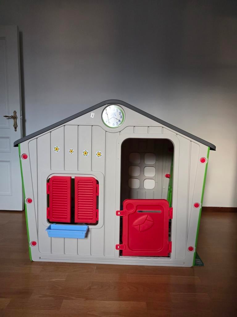 Speelhuisje, Kinderen en Baby's, Speelgoed | Buiten | Speelhuisjes, Ophalen