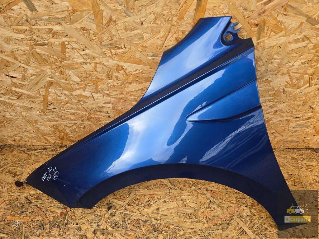 VW Polo 2G linkervoorvleugel, Gebruikt, Volkswagen, Volkswagen AG, Vw@volkswagen.de