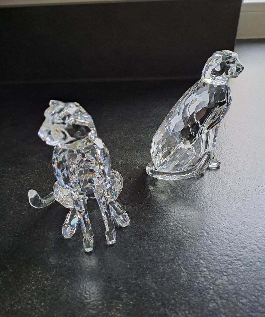 Swarovski, Collections, Swarovski, Enlèvement