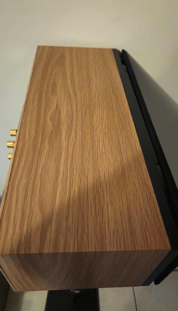 Enceinte central, Enlèvement, Comme neuf, 60 à 120 watts, Haut-parleur central