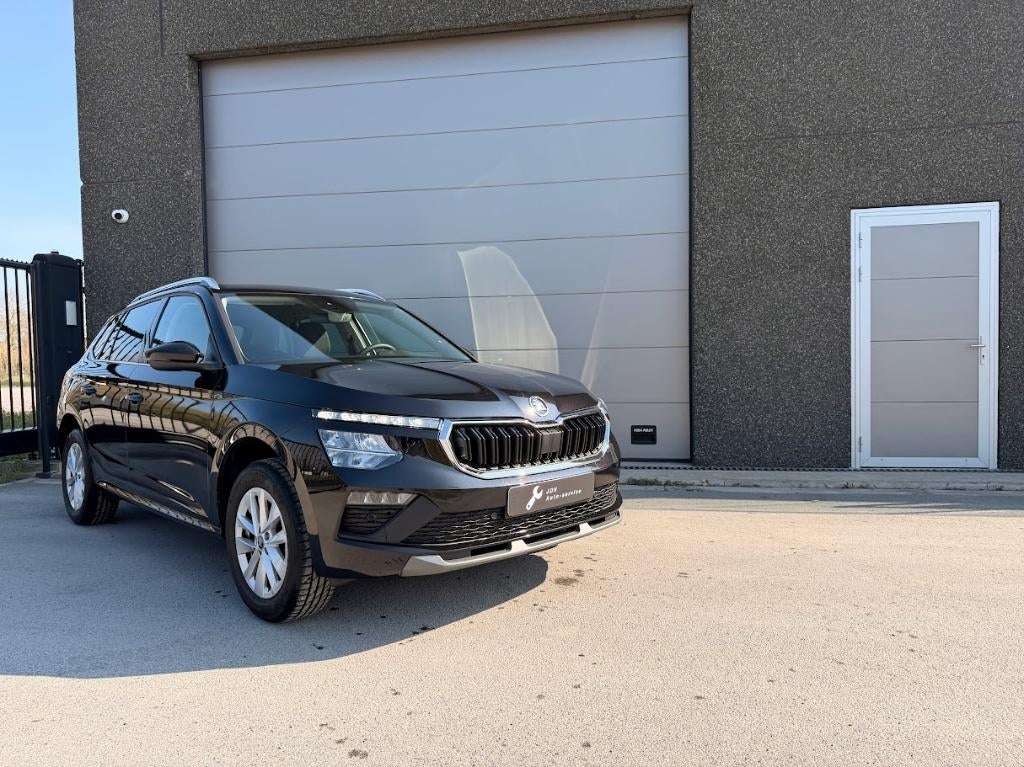 Skoda Kamiq 1.0 TSI 115pk | 2025 | GARANTIE, Auto's, Stof, https://public.car-pass.be/vhr/1de81ee4-55ba-4dfd-8110-20ac75cb4d84
